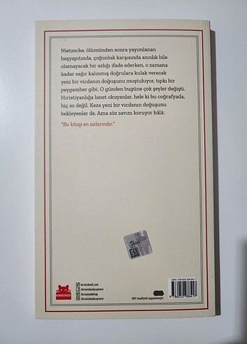 Deccal - Friedrich Nietzsche