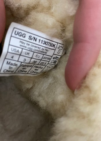 Bej Süet Kadın Kürklü Dolgu Topuk Bot - Görsel 5