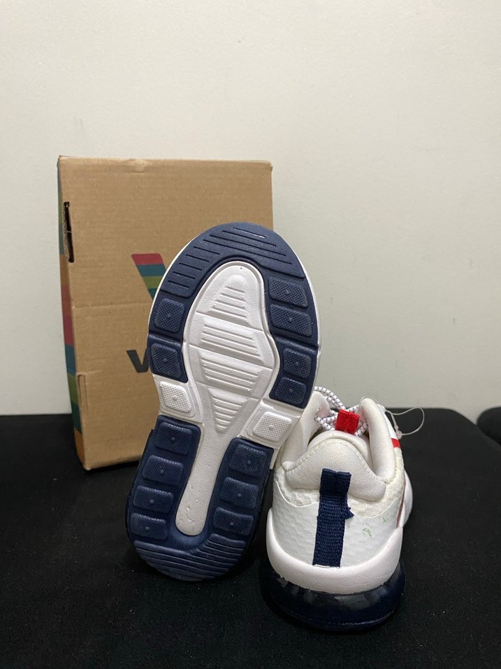 Vicco Beyaz Yüksek Topuklu Spor Ayakkabı - Görsel 4