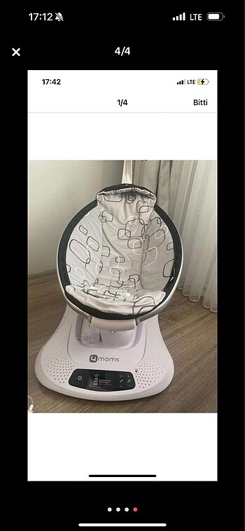 4moms ana kucağı