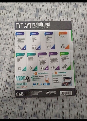 Çap yayınları dil bilgisi