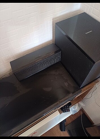 Samsung tv hoparlör sinema sistemi