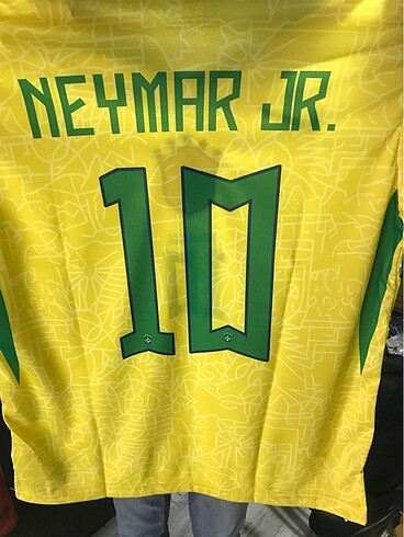 Nike Neymar forma Brezilya çoğu bedenler mevcut