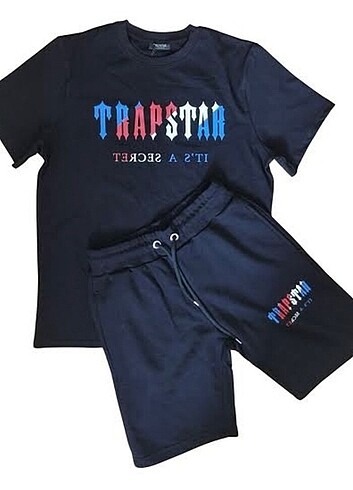 Trapstar sort takım