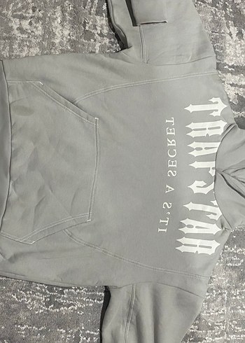 Lacoste Trapstar Sweatshirt Gri Legit