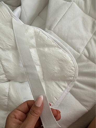 Çift kişilik kapitoneli alez (160/200) - Görsel 4