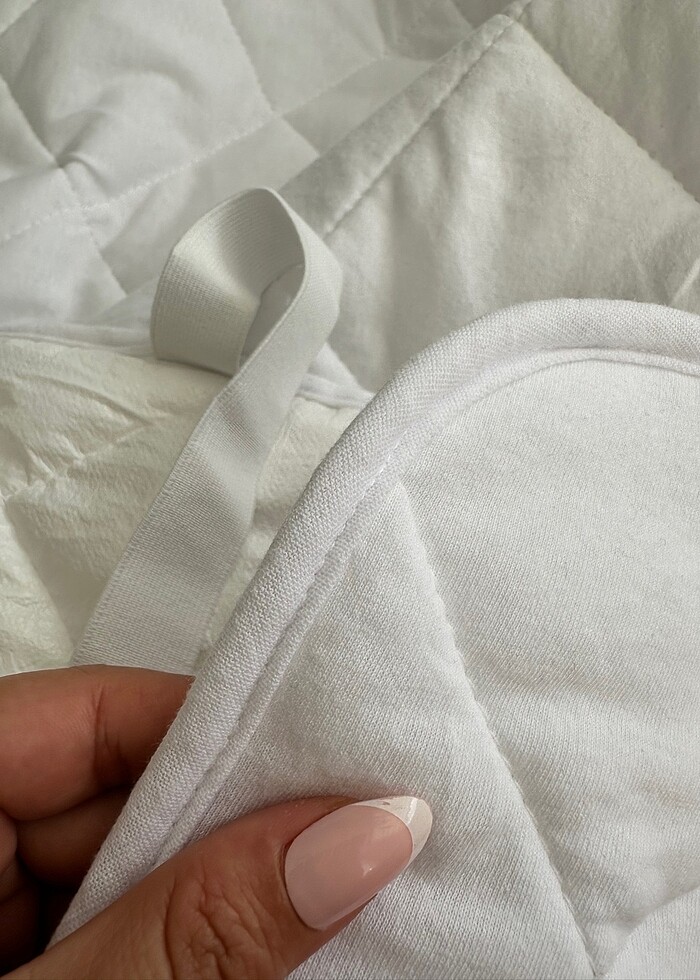 Çift kişilik kapitoneli alez (160/200) - Görsel 2