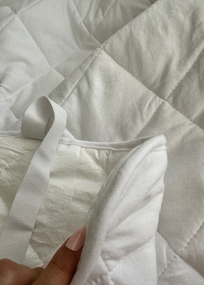 Çift kişilik kapitoneli alez (160/200) - Görsel 3