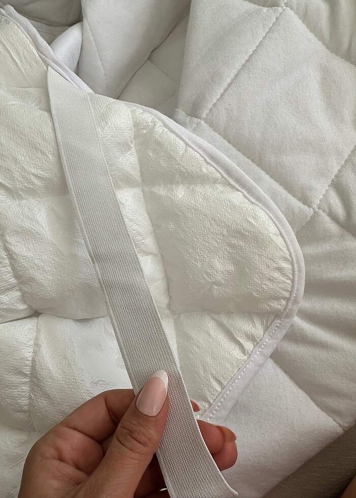 Çift kişilik kapitoneli alez (160/200) - Görsel 4