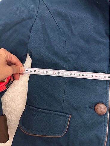 Adil Işık Adil Işık blazer ceket belden oturmalı