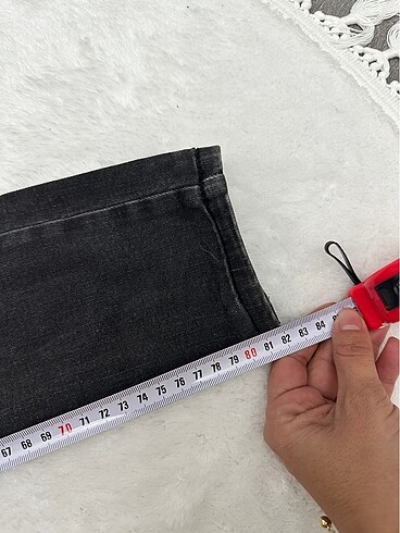 34 Beden gri Renk Ipekyol füme jean