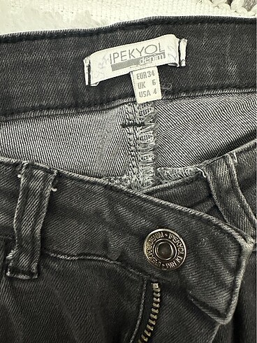 Ipekyol füme jean