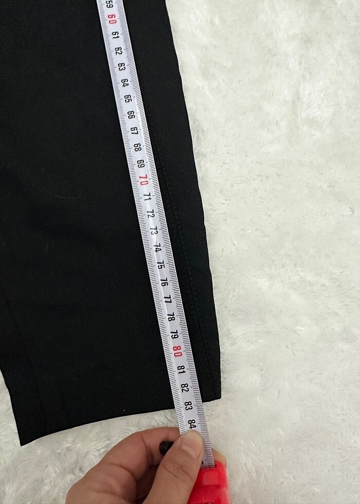 Mango kumaş pantolon - Görsel 3