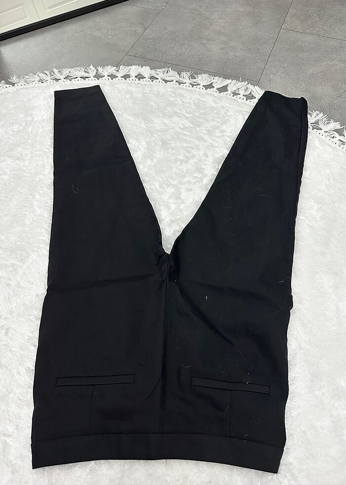 Mango kumaş pantolon - Görsel 4