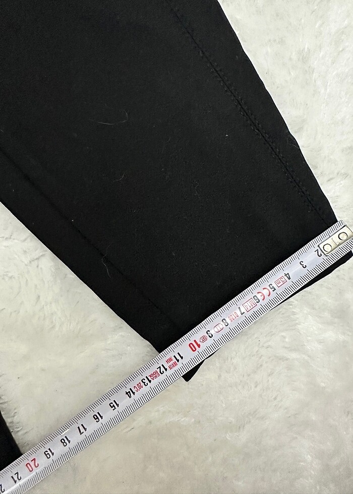 Mango kumaş pantolon - Görsel 5