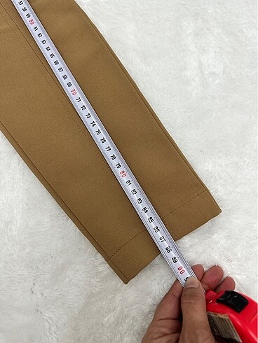 Mango pantolon bej - Görsel 5