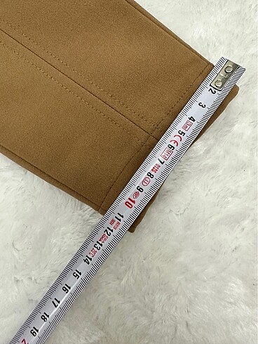 Mango pantolon bej - Görsel 6