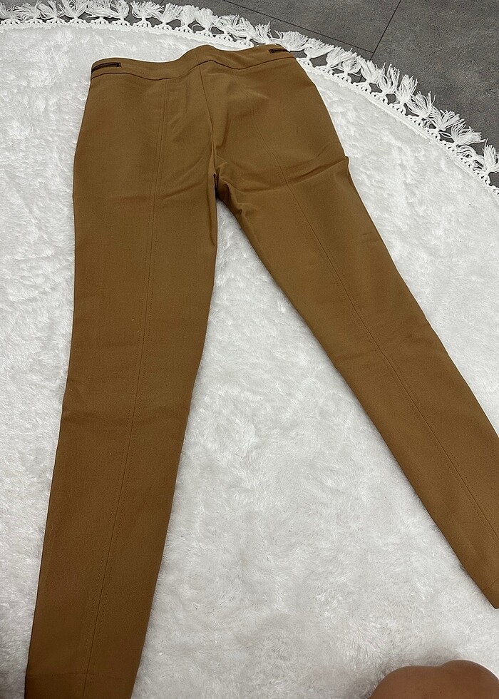 Mango pantolon bej - Görsel 2