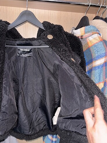 s Beden Pull And bear ceket