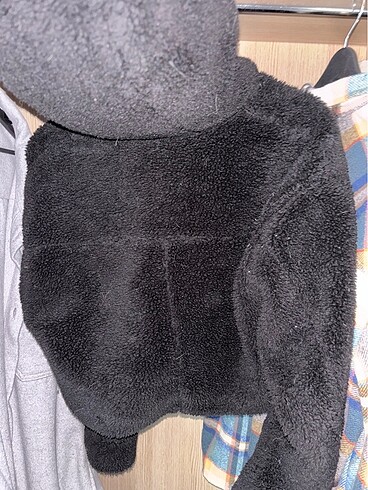 s Beden siyah Renk Pull And bear ceket