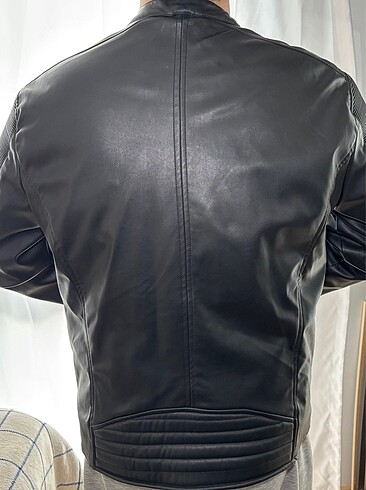 l/xl Beden Koton deri ceket