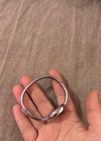 Bej Kemerli Modern Klasik Kadın Saati - Görsel 2