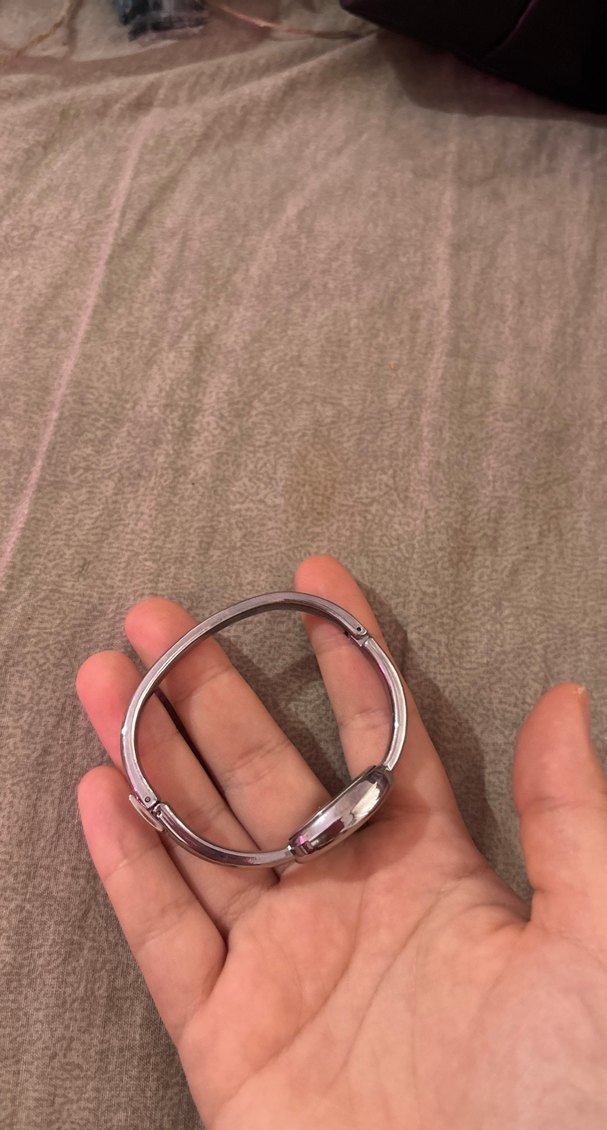 Bej Kemerli Modern Klasik Kadın Saati - Görsel 2