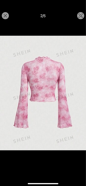 Sheinside Shien marka bluz