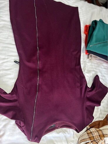 Cottonbar kadın şık elbise - Görsel 5