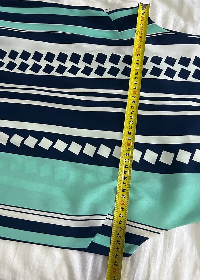 Kadın elbise şık rahat tiril tiril - Görsel 5