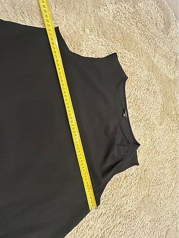xl Beden siyah Renk Koton şık rahat bluz siyah