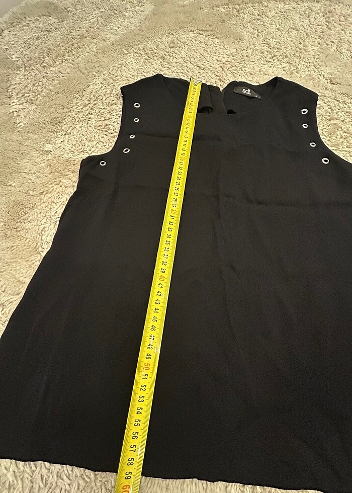 ADL şık rahat bluz - Görsel 2