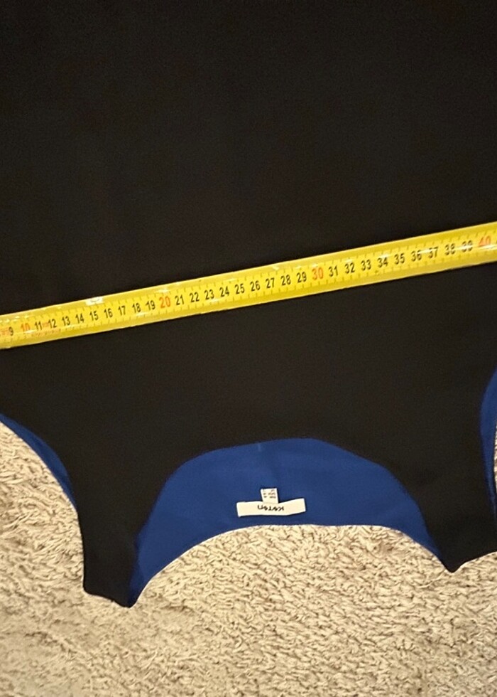 Şık rahat bluz - Görsel 4