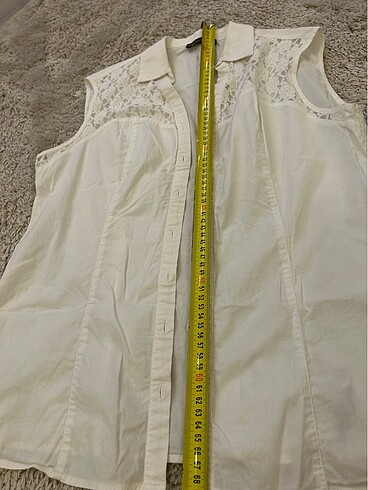 Şık rahat gömlek - Görsel 5