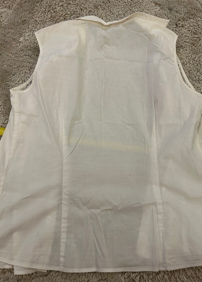 Şık rahat gömlek - Görsel 3