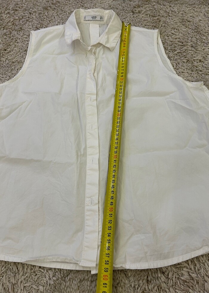 Şık rahat gömlek - Görsel 4