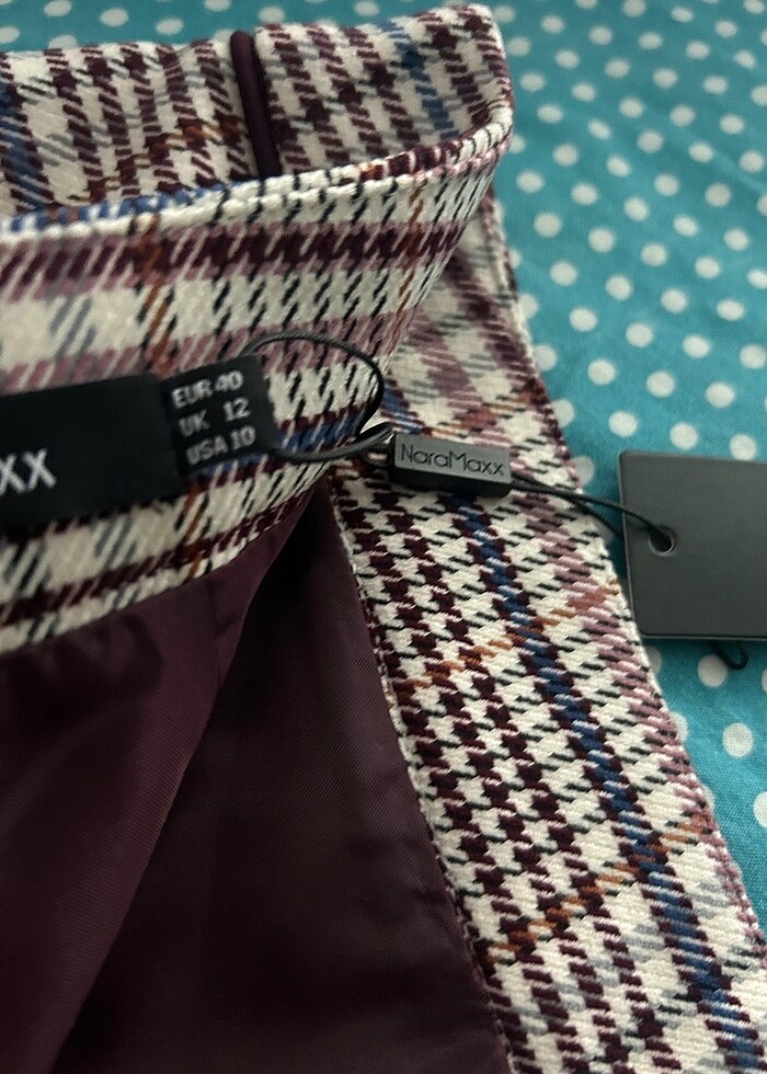 Naramax etek etiketli - Görsel 2