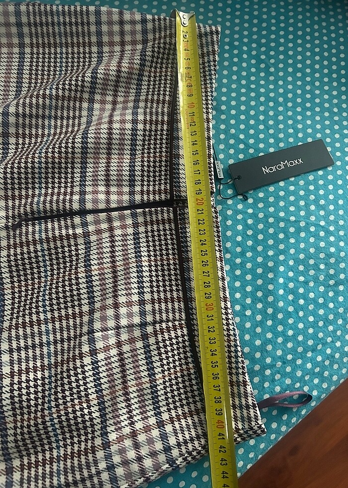 Naramax etek etiketli - Görsel 3