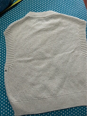 Kadın süveter triko yanlardan bağlamalı - Görsel 2