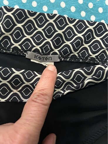 Kadın alt bikini - Görsel 2