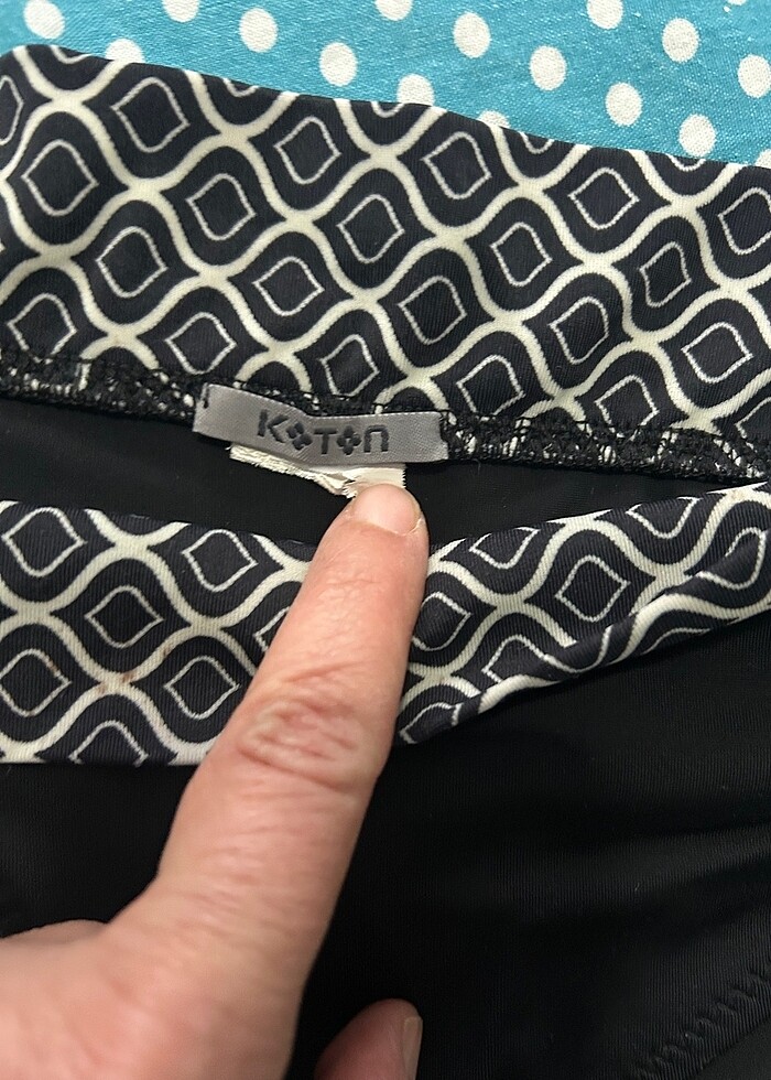 Kadın alt bikini - Görsel 2