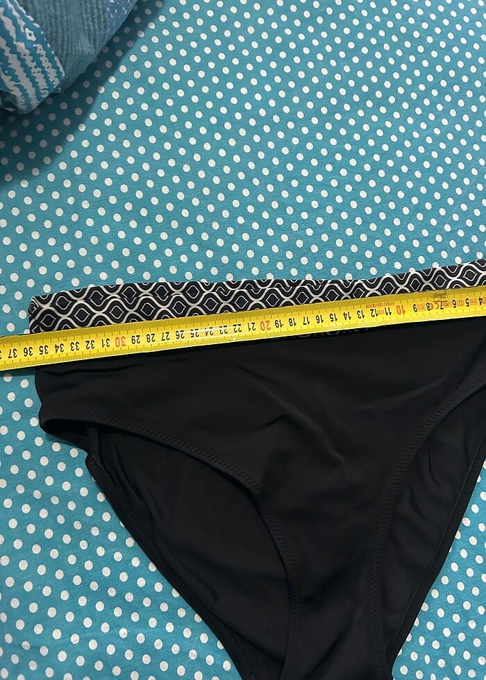 Kadın alt bikini - Görsel 3