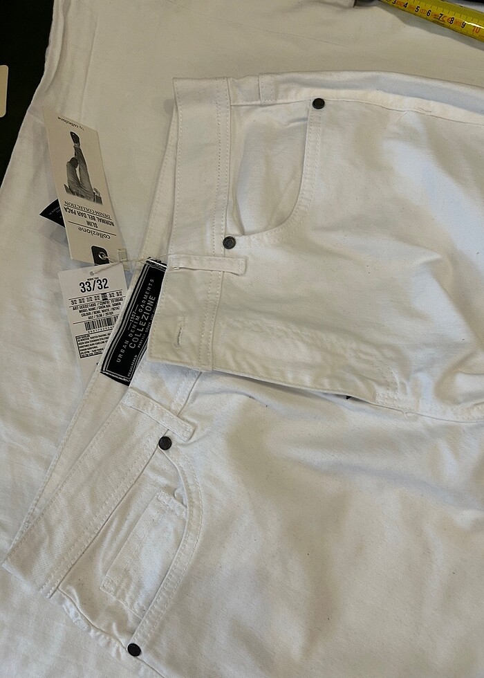 Collezione kadın kot etiketli - Görsel 3