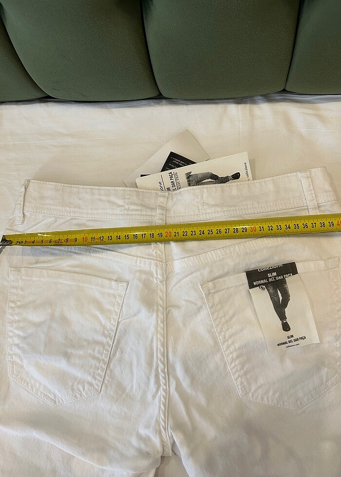 Collezione kadın kot etiketli - Görsel 4