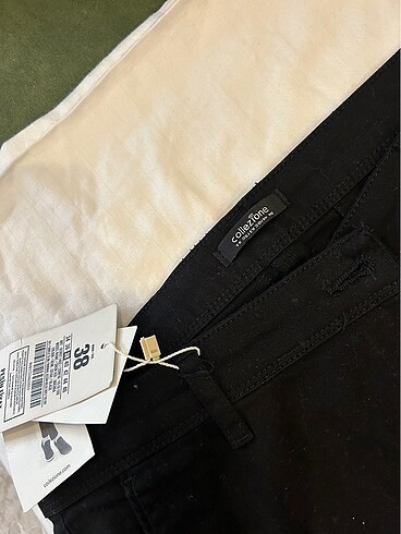 Collezione kadın pantolon - Görsel 4