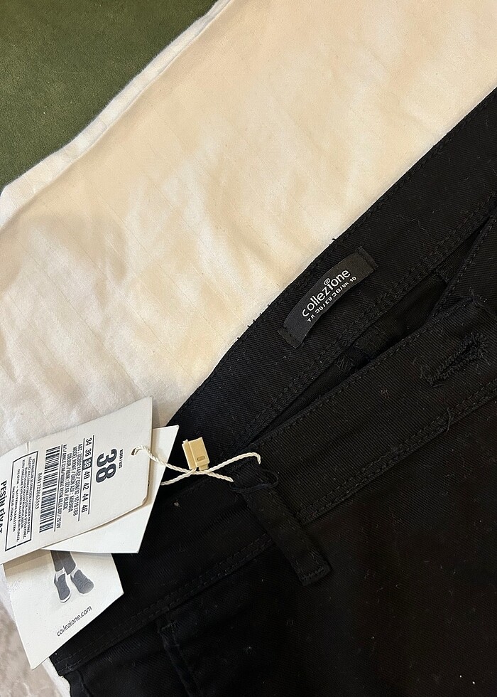 Collezione kadın pantolon - Görsel 4