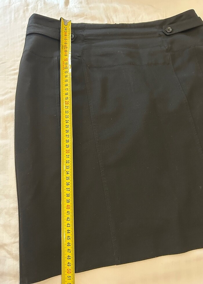 Koton kadın etek çok şık - Görsel 3