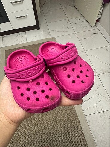 Crocs terlik sandalet