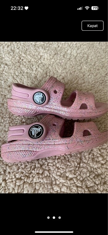 Crocs Crocs sandalet