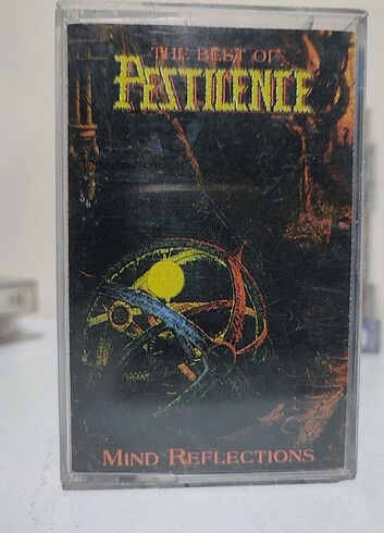 Pestilence kaset 